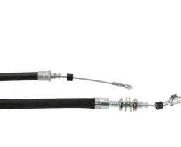 CABLE ACELERADOR 84407530 - CABLE ACELERADOR DE PIE CNH  LT. 1340 MM  LF. 1140 MM
