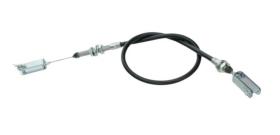 CABLE FRENO 5096996 - CABLE ELEVADOR CNH TD90 LT. 695 MM LF. 445 MM