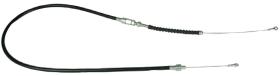 CABLE FRENO 608110 - CABLE CONTROL ELEVADOR FIAT LT. 1335 MM LF. 810 MM