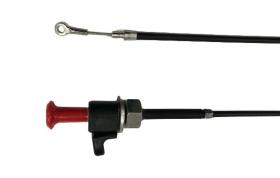 CABLE FRENO 623900 - CABLE FRENO MOTOR SDF LT. 1345 MM LF. 1100 MM