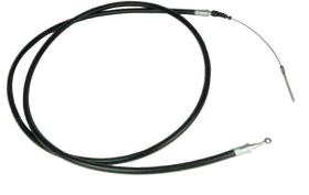 CABLE FRENO 653000 - CABLE ELEVADOR CNH LT. 2410 MM LF. 2065 MM