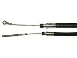 CABLE FRENO 653010 - CABLE ELEVADOR CNH LT. 1495 MM LF. 1260 MM