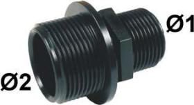 CASQUILLOS 266434 - REDUCCION MACHO MACHO 1/2-1º