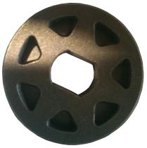FUSIBLES 0408258-4 - PIÑON CADENA MTC25