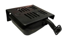 FUSIBLES 1881050006 - SILENCIADOR COMPLETO Y JUNTA GEN1050L