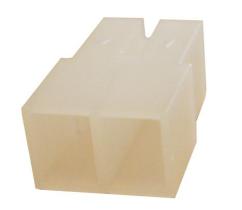 FUSIBLES 350400 - CONECTOR PORTA MACHO 2 VIAS