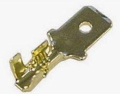 FUSIBLES 352070 - FASTON MACHO 6.3