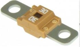FUSIBLES 369630 - FUSIBLE MIDIVAL 30 AMP. NARANJA