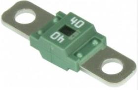 FUSIBLES 369640 - FUSIBLE MIDIVAL 40 AMP. VERDE