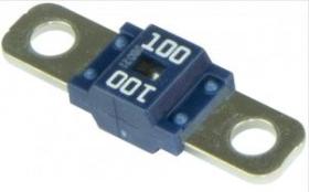 FUSIBLES 369690 - FUSIBLE MIDIVAL 100 AMP. AZUL