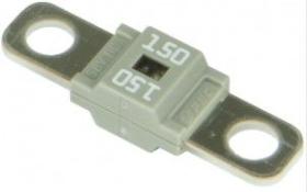 FUSIBLES 369710 - FUSIBLE MIDIVAL 150 AMP. GRIS