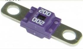 FUSIBLES 369720 - FUSIBLE MIDIVAL 200 AMP. MORADO