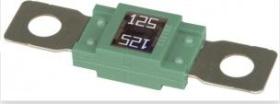 FUSIBLES 369740 - FUSIBLE MEGAVAL 125 AMP. VERDE