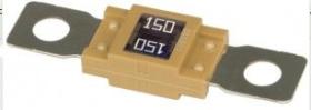 FUSIBLES 369750 - FUSIBLE MEGAVAL 150 AMP. NARANJA