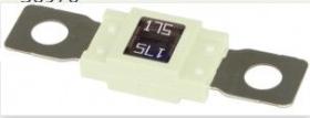 FUSIBLES 369760 - FUSIBLE MEGAVAL 175 AMP. BLANCO