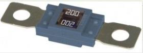 FUSIBLES 369770 - FUSIBLE MEGAVAL 200 AMP. AZUL
