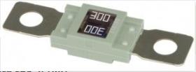 FUSIBLES 369800 - FUSIBLE MEGAVAL 300 AMP. GRIS