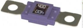 FUSIBLES 369810 - FUSIBLE MEGAVAL 400 AMP. MORADO