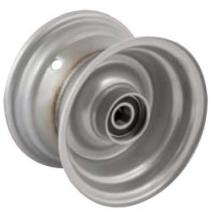 FUSIBLES 402250 - LLANTA CON RODAMIENTOS 4.00X6