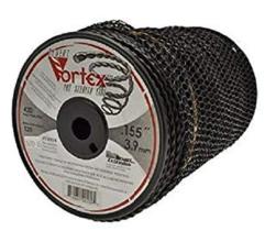 FUSIBLES 42053 - BOBINA NYLON VORTEX Ø4.3 MM L.111 MTS
