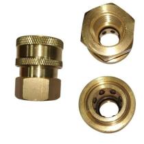 FUSIBLES 510511C38 - ENCHUFE RAPIDO HEMBRA X 3/8 H HDL 180G LATON