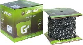 FUSIBLES 5133BS38043BP - ROLLO CADENA OPTIMA SM 3/8º B/P 0,43-1,1MM