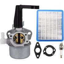 RECAMBIOS OHV 697422 - CARBURADOR BRIGGS & STRATTON 5,5HP 6HP CAÑA HORIZONTAL