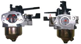 FUSIBLES 78008005 - CARBURADOR OHV 200 240