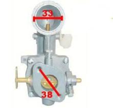 FUSIBLES 78008021 - CARBURADOR B&S 3 HP