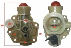 FUSIBLES 78008022 - CARBURADOR B&S 3,5 HP