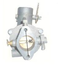 FUSIBLES 78008024 - CARBURADOR B&S 9 HP