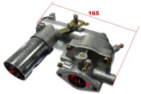 FUSIBLES 78008026 - CARBURADOR B&S 10 HP