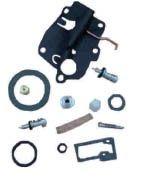 FUSIBLES 78008028 - KIT REPARACION CARBURADOR B&S 3-5 HP