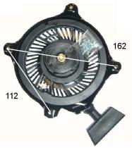 FUSIBLES 78011022 - ARRANQUE B&S 5HP SERIE 13