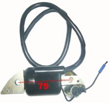 FUSIBLES 78017004 - BOBINA ARRANQUE HONDA G150-G200