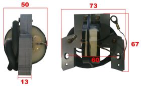 FUSIBLES 78017034 - BOBINA ARRANQUE BRIGS & STRATON 5HP