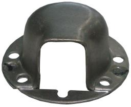 RECAMBIOS OHV 78024006 - DEFLECTOR GASES GX OHV 240-270-340-390
