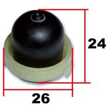 FUSIBLES 78040000 - CEBADOR BRIGS & STRATTON QUANTUM 5,5 5,6 HP