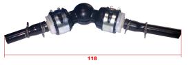 FUSIBLES 78040011 - CEBADOR KAWASAKI TD 40
