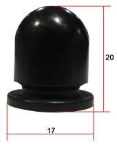 FUSIBLES 78040012 - CEBADOR KAWASAKI CORTASETOS