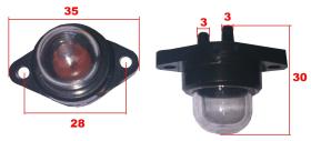 FUSIBLES 78040038 - CEBADOR WALBRO WT265