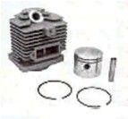 FUSIBLES 79060203 - EQUIPO MOTOR HUSQVARNA 45 245R ( Ø42)