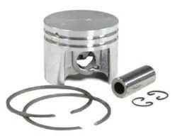 FUSIBLES 79060402 - PISTÓN+SEGMENTOS+BULÓN HUSQVARNA 45 ( Ø45) BULON 10 MM