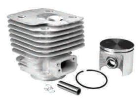 FUSIBLES 79061303 - EQUIPO MOTOR HUSQVARNA 268,268R JONSERED 670 ( Ø50)