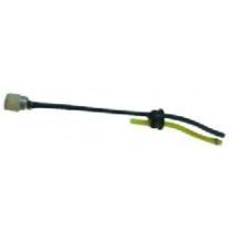 FUSIBLES 920712169 - TUBO GASOLINA CON FILTRO TJ-53 KAWASAKI  520BC