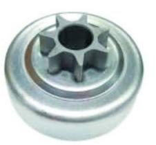 FUSIBLES A556000101 - CORONA C/PIÑON 8 DIENTES,1/4 COR. FIJA CS-260-270,320,350