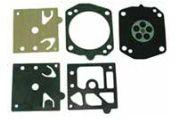 FUSIBLES KM005 - KIT MEMBRANA CARBURADOR HUSQVARNA 371