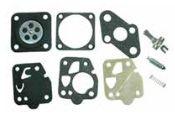 FUSIBLES KRC013 - KIT REPARACION CARBURADOR AD KAWASAKI TK TG24/25/33, TD40/48