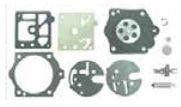 FUSIBLES KRC023 - KIT REPARACION CARBURADOR WALBRO