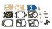 FUSIBLES KRC029 - KIT REPARACION CARBURADOR WALBRO